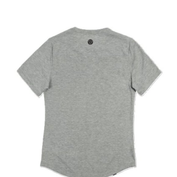 Womens sz L Lot Nixon Sombrio Kickee Bamboo Insight Mondetta Graphic Tee Legging - Picture 2 of 14